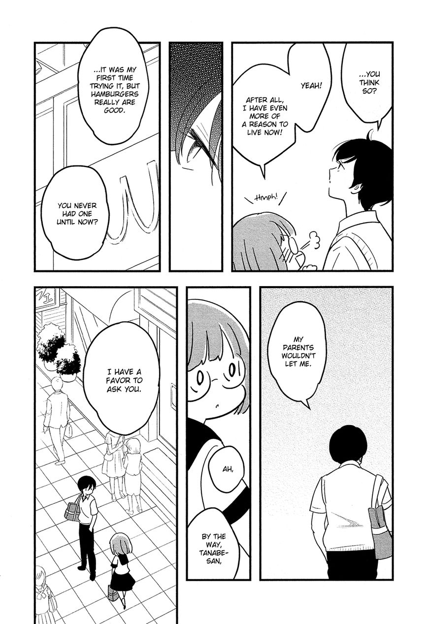 Josou Danshi to Menhera Oji-san Chapter 3 page 14 - Chapter 3