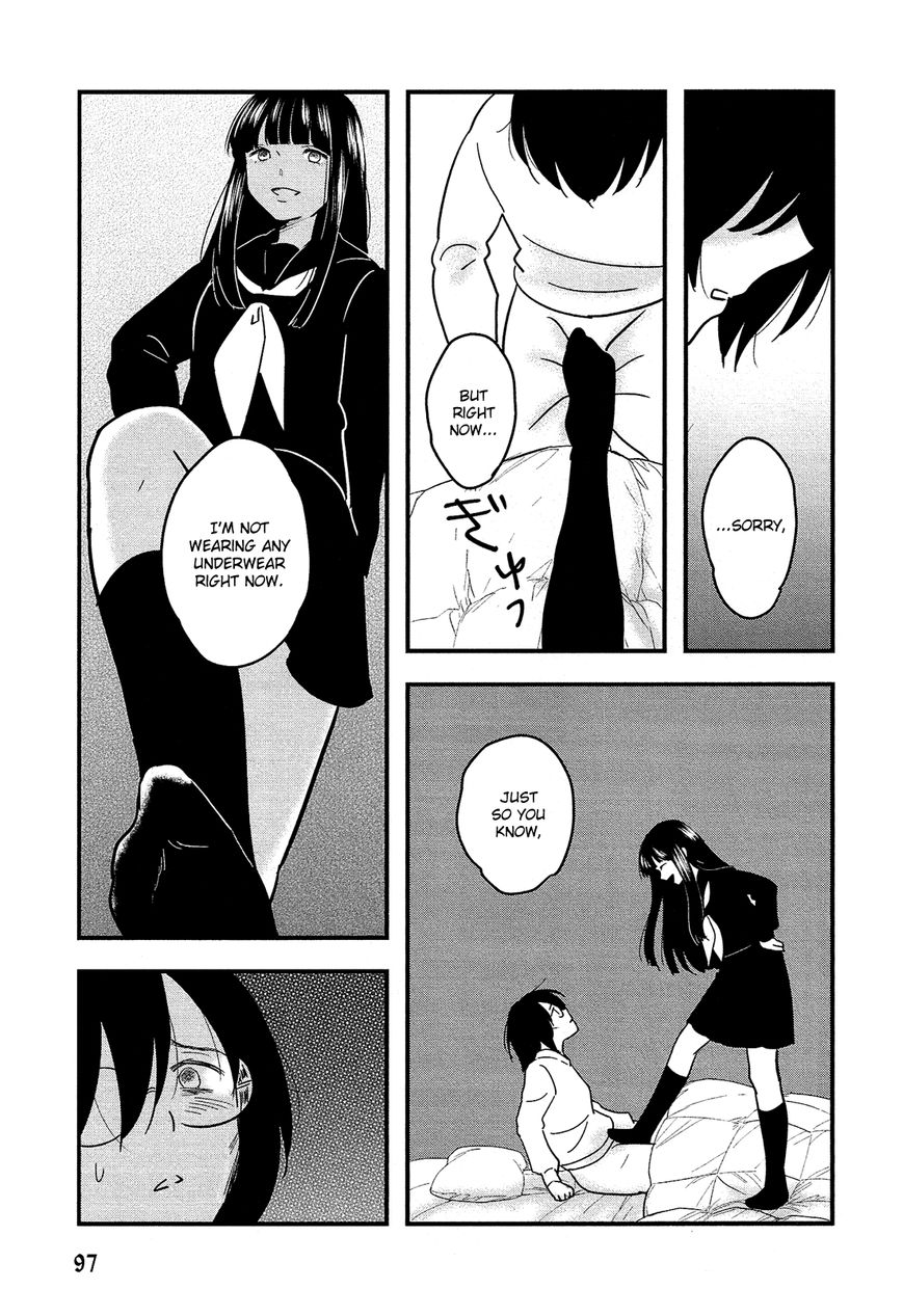 Josou Danshi to Menhera Oji-san Chapter 3 page 16 - Chapter 3