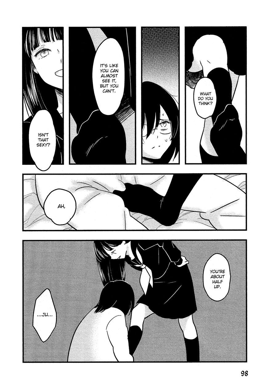 Josou Danshi to Menhera Oji-san Chapter 3 page 17 - Chapter 3