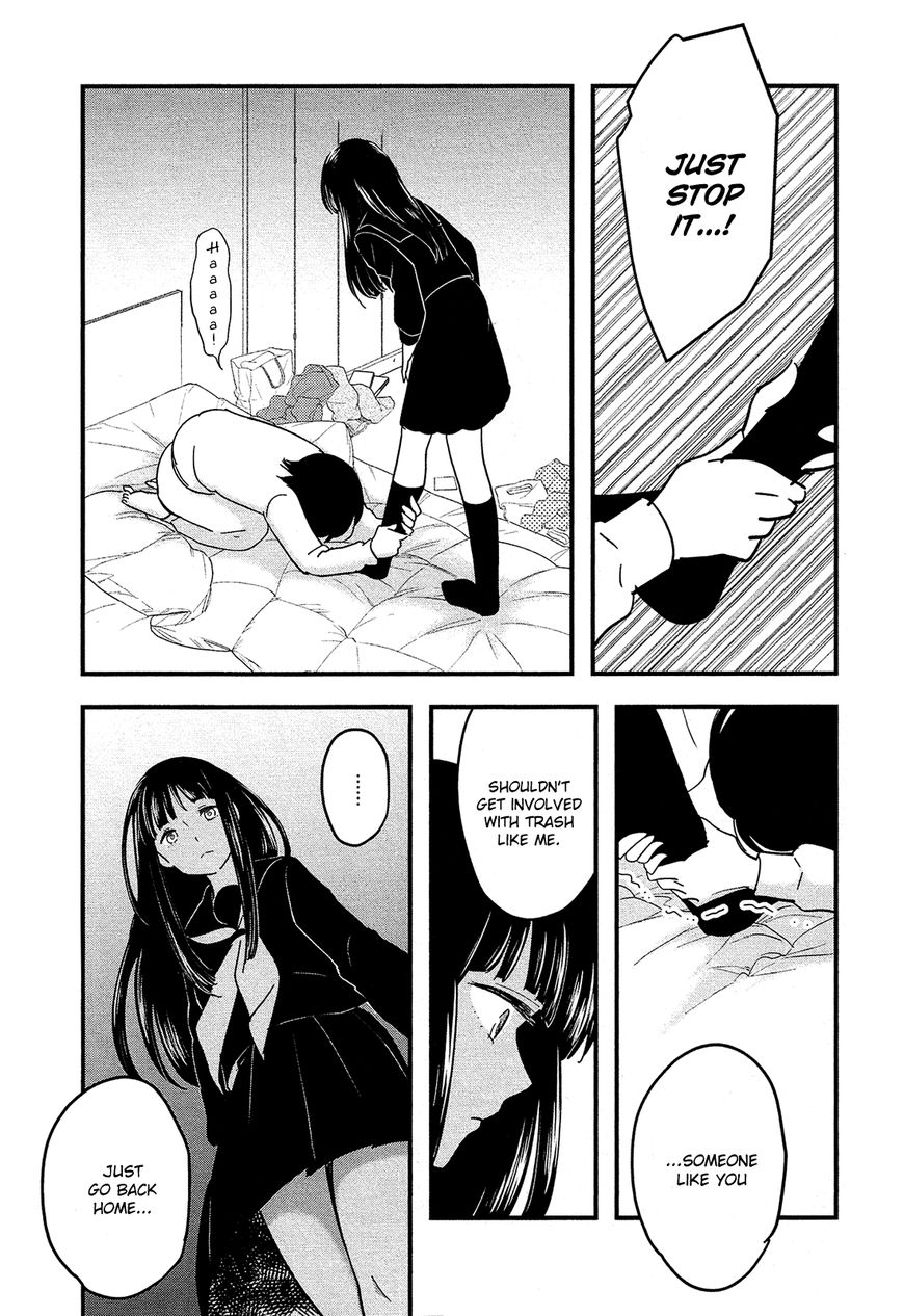 Josou Danshi to Menhera Oji-san Chapter 3 page 18 - Chapter 3