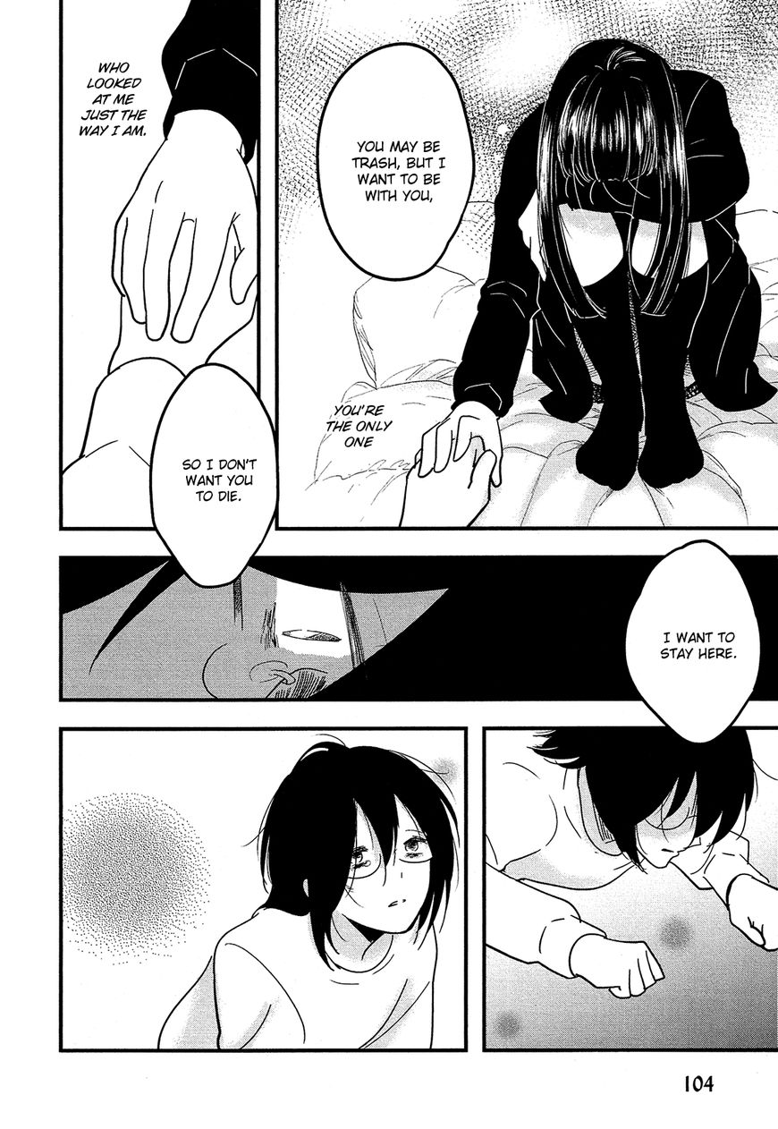 Josou Danshi to Menhera Oji-san Chapter 3 page 23 - Chapter 3