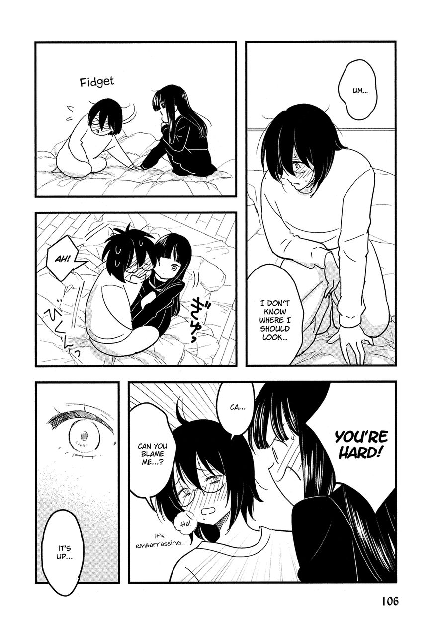 Josou Danshi to Menhera Oji-san Chapter 3 page 25 - Chapter 3