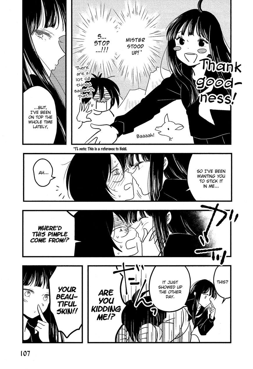 Josou Danshi to Menhera Oji-san Chapter 3 page 26 - Chapter 3