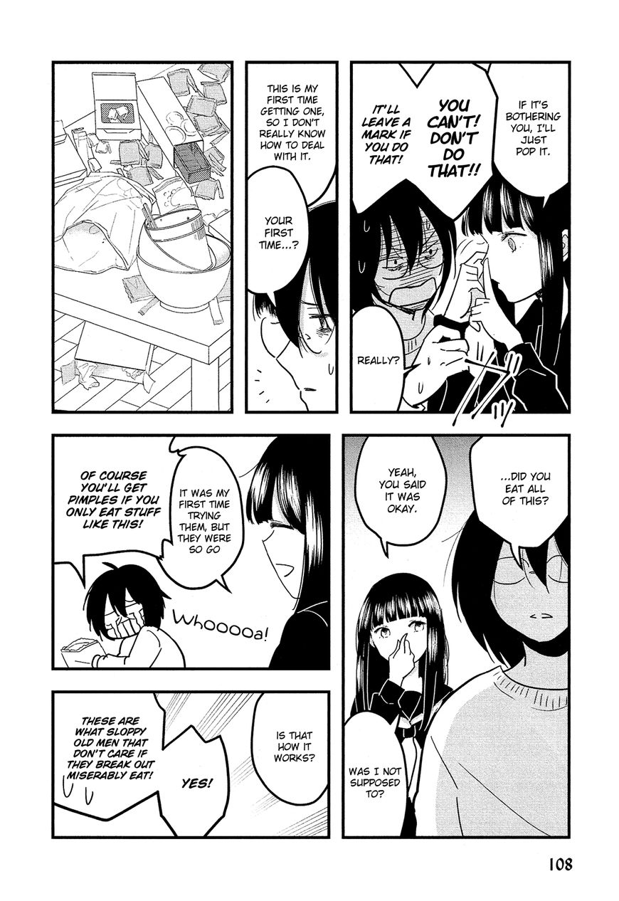 Josou Danshi to Menhera Oji-san Chapter 3 page 27 - Chapter 3
