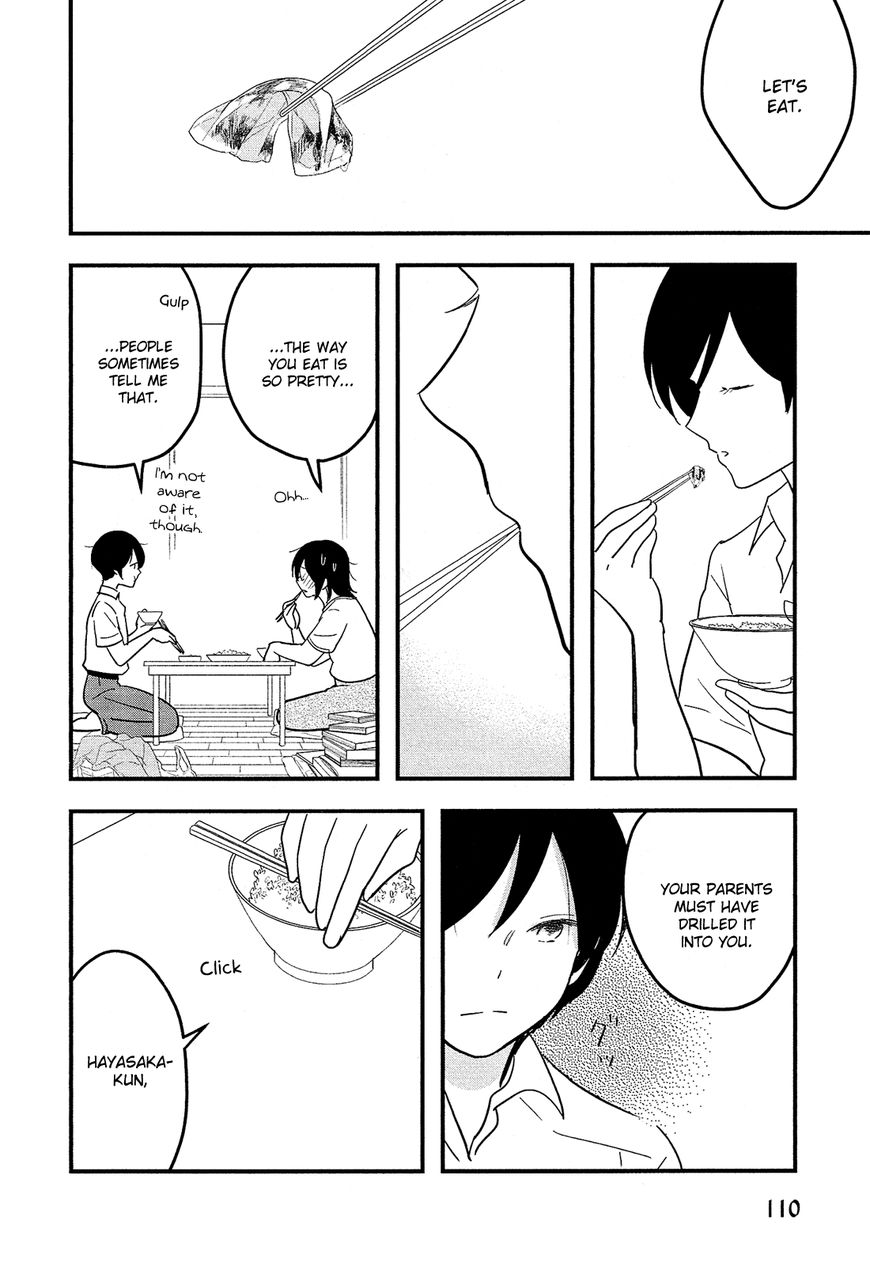 Josou Danshi to Menhera Oji-san Chapter 3 page 29 - Chapter 3