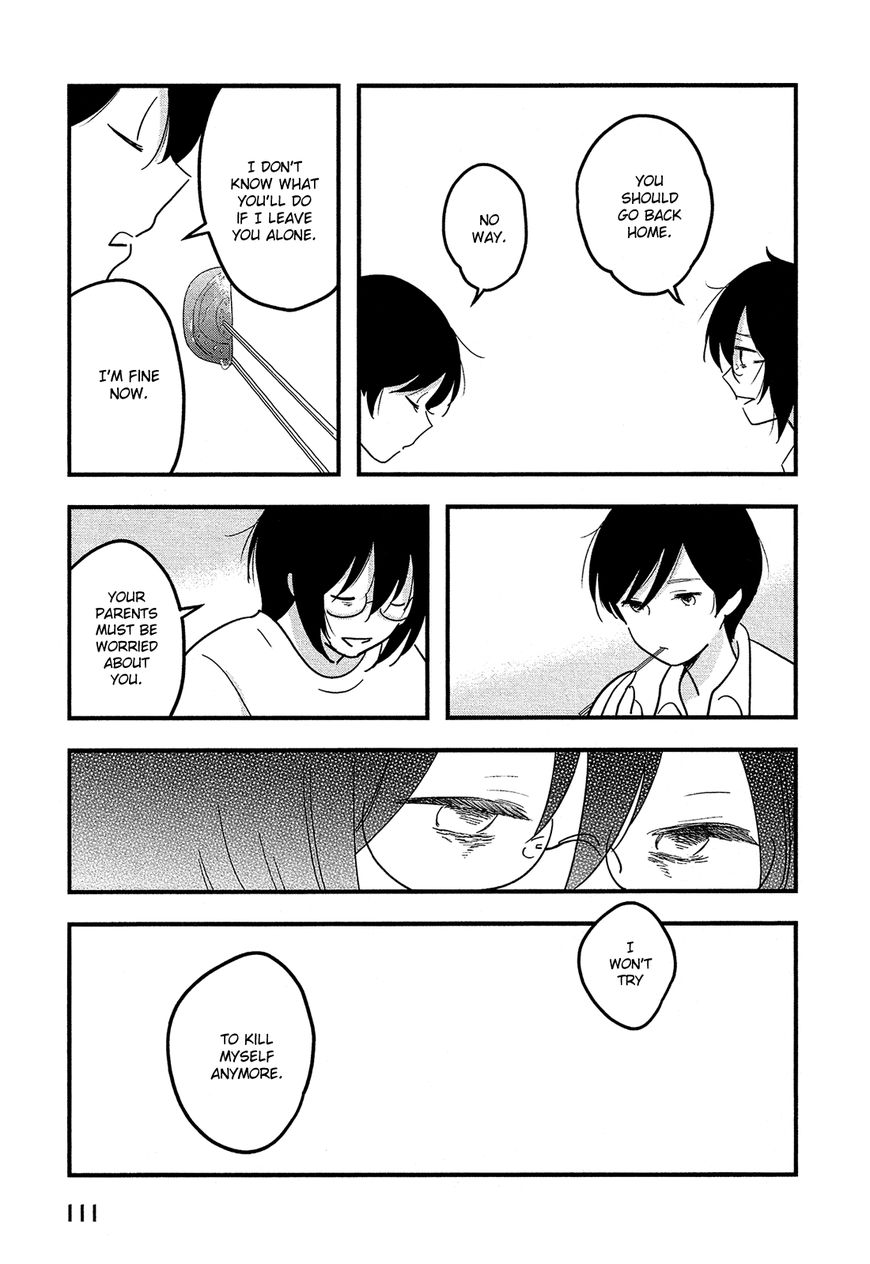 Josou Danshi to Menhera Oji-san Chapter 3 page 30 - Chapter 3