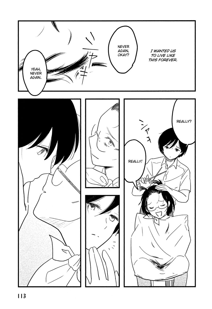 Josou Danshi to Menhera Oji-san Chapter 3 page 32 - Chapter 3