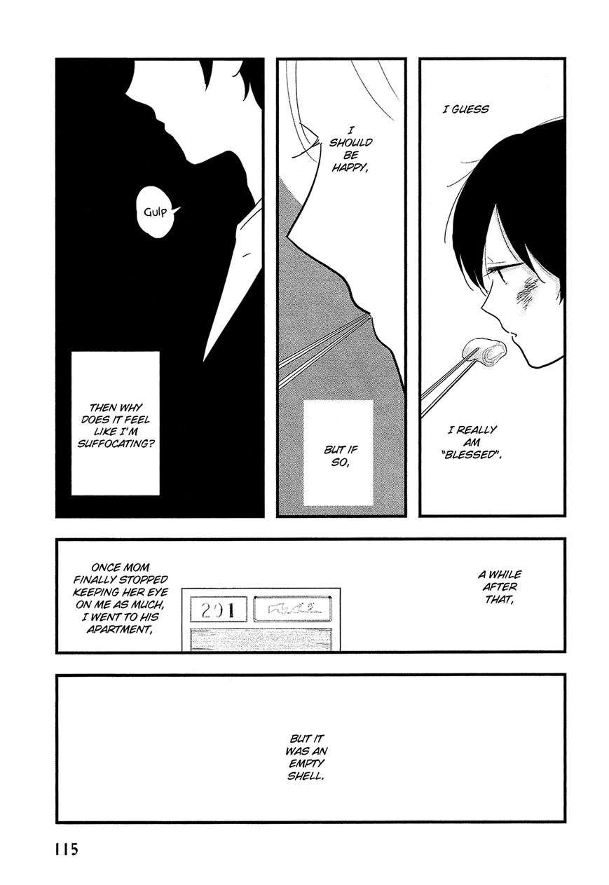 Josou Danshi to Menhera Oji-san Chapter 3 page 34 - Chapter 3