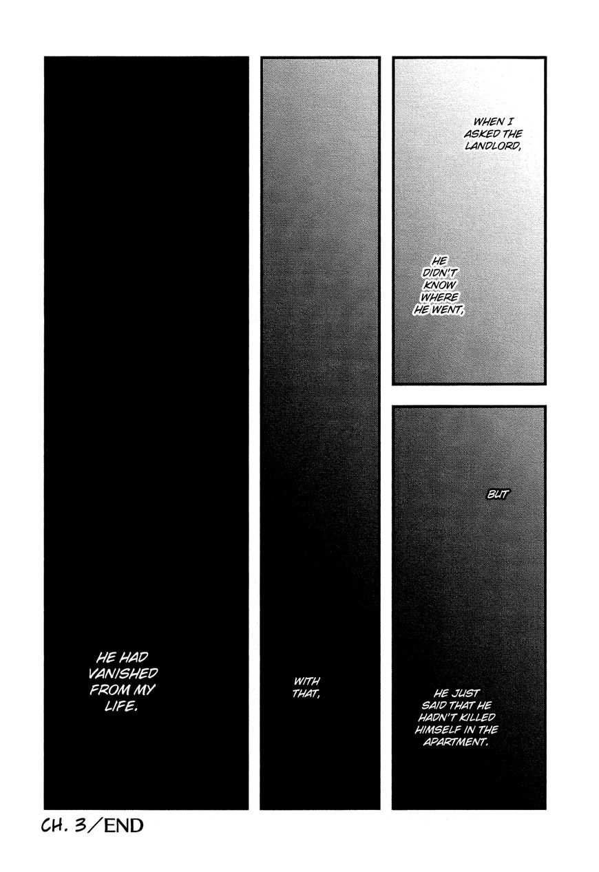 Josou Danshi to Menhera Oji-san Chapter 3 page 35 - Chapter 3
