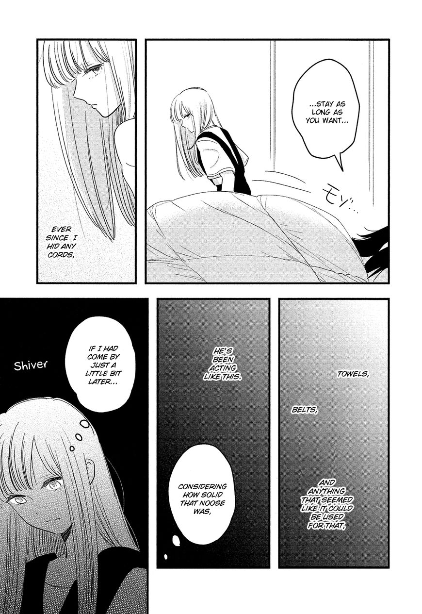 Josou Danshi to Menhera Oji-san Chapter 3 page 6 - Chapter 3