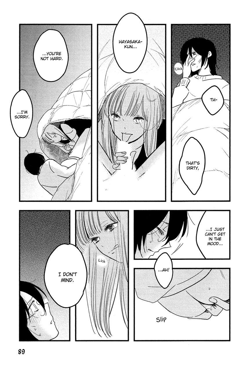 Josou Danshi to Menhera Oji-san Chapter 3 page 8 - Chapter 3