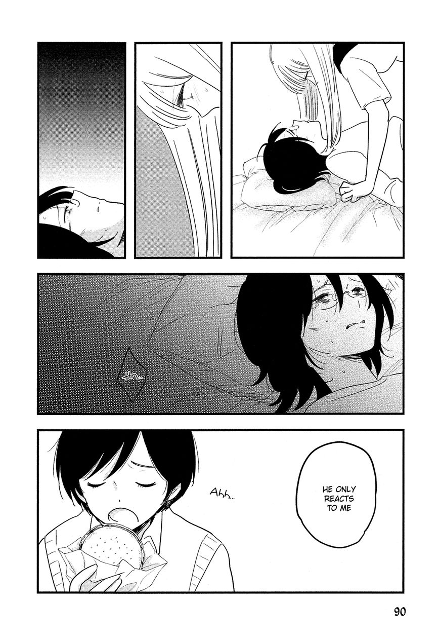 Josou Danshi to Menhera Oji-san Chapter 3 page 9 - Chapter 3