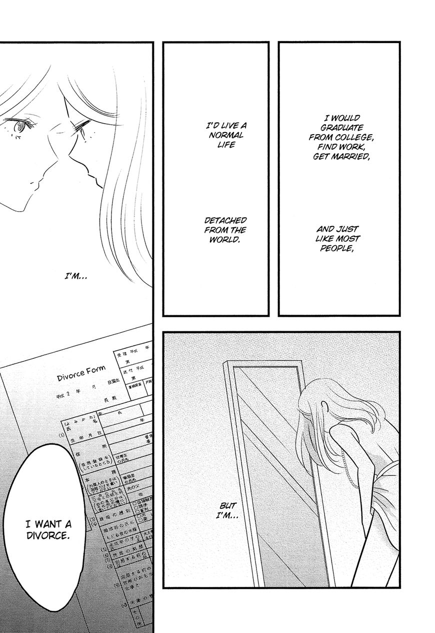 Josou Danshi to Menhera Oji-san Chapter 4 page 10 - Chapter 4