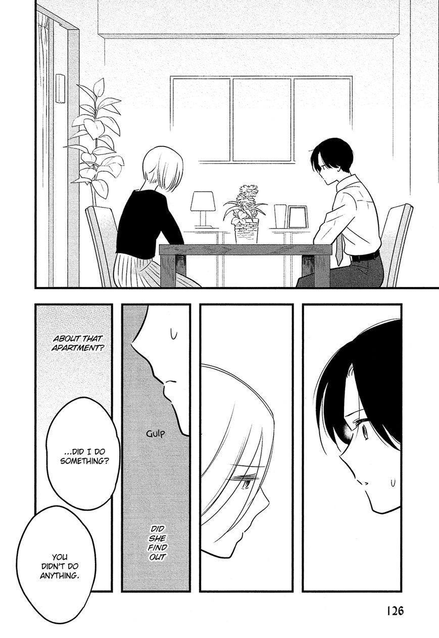 Josou Danshi to Menhera Oji-san Chapter 4 page 11 - Chapter 4