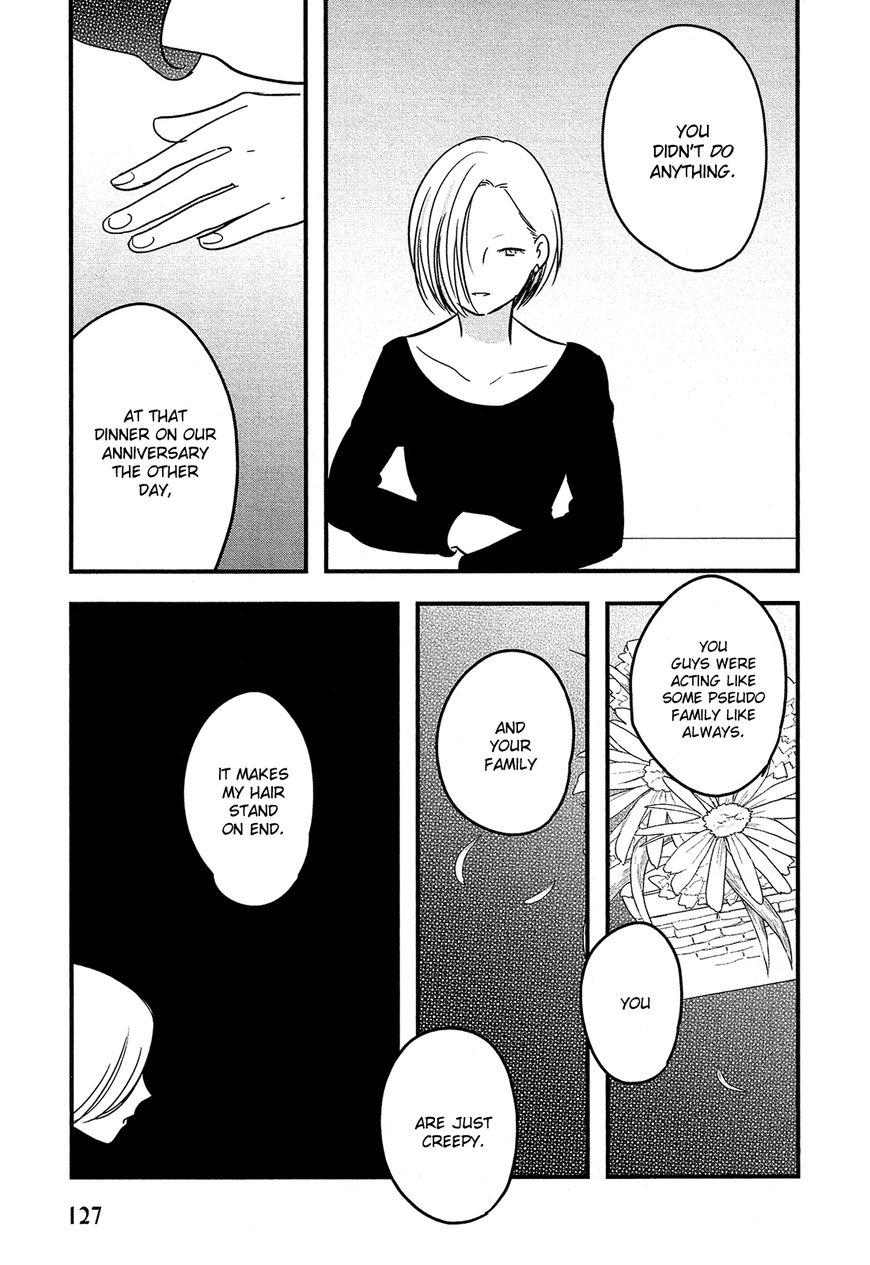 Josou Danshi to Menhera Oji-san Chapter 4 page 12 - Chapter 4