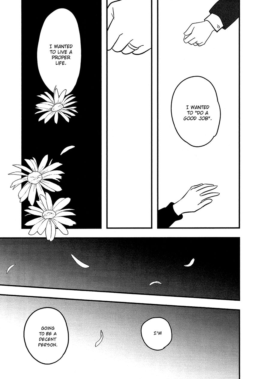 Josou Danshi to Menhera Oji-san Chapter 4 page 14 - Chapter 4