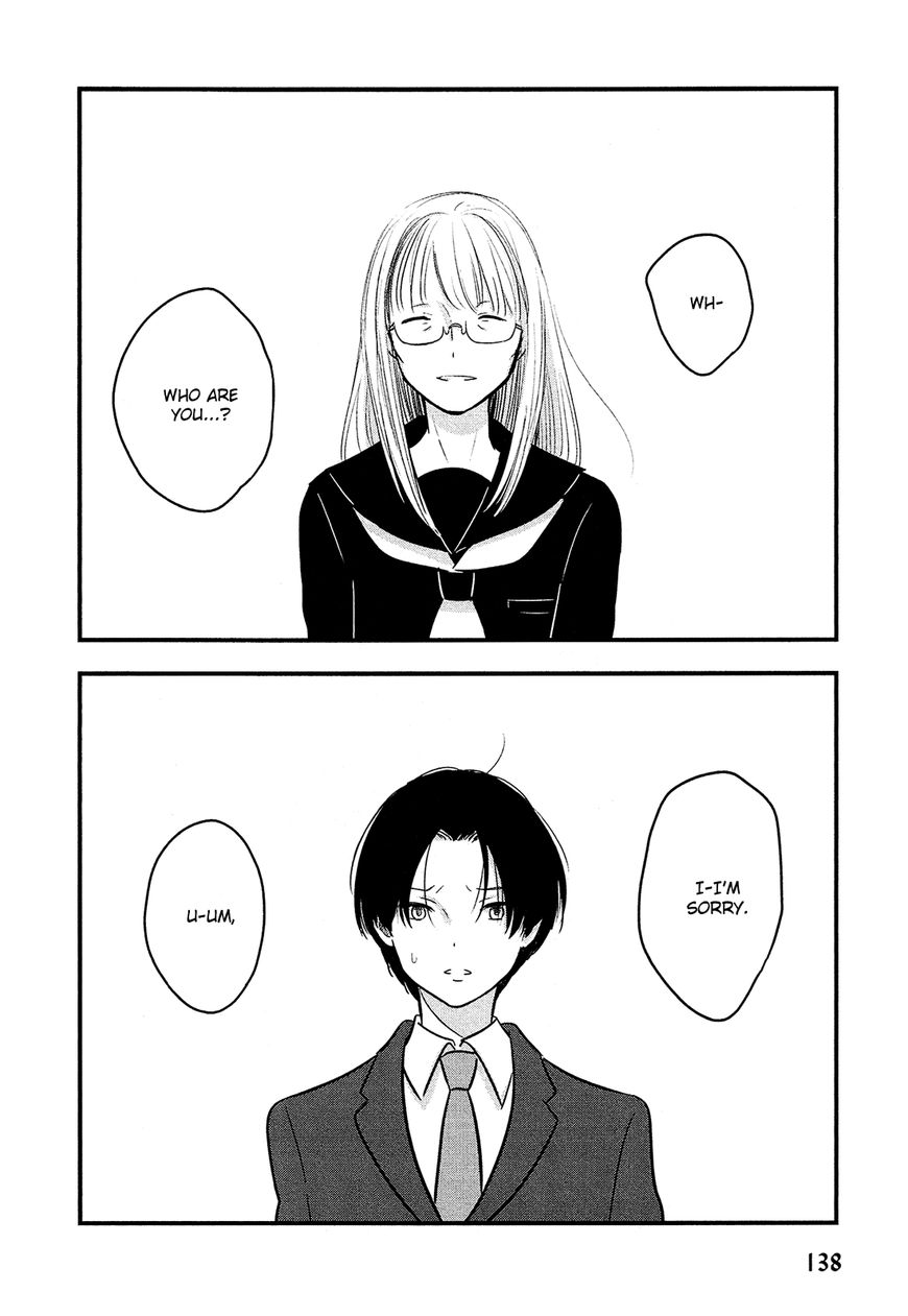 Josou Danshi to Menhera Oji-san Chapter 4 page 22 - Chapter 4