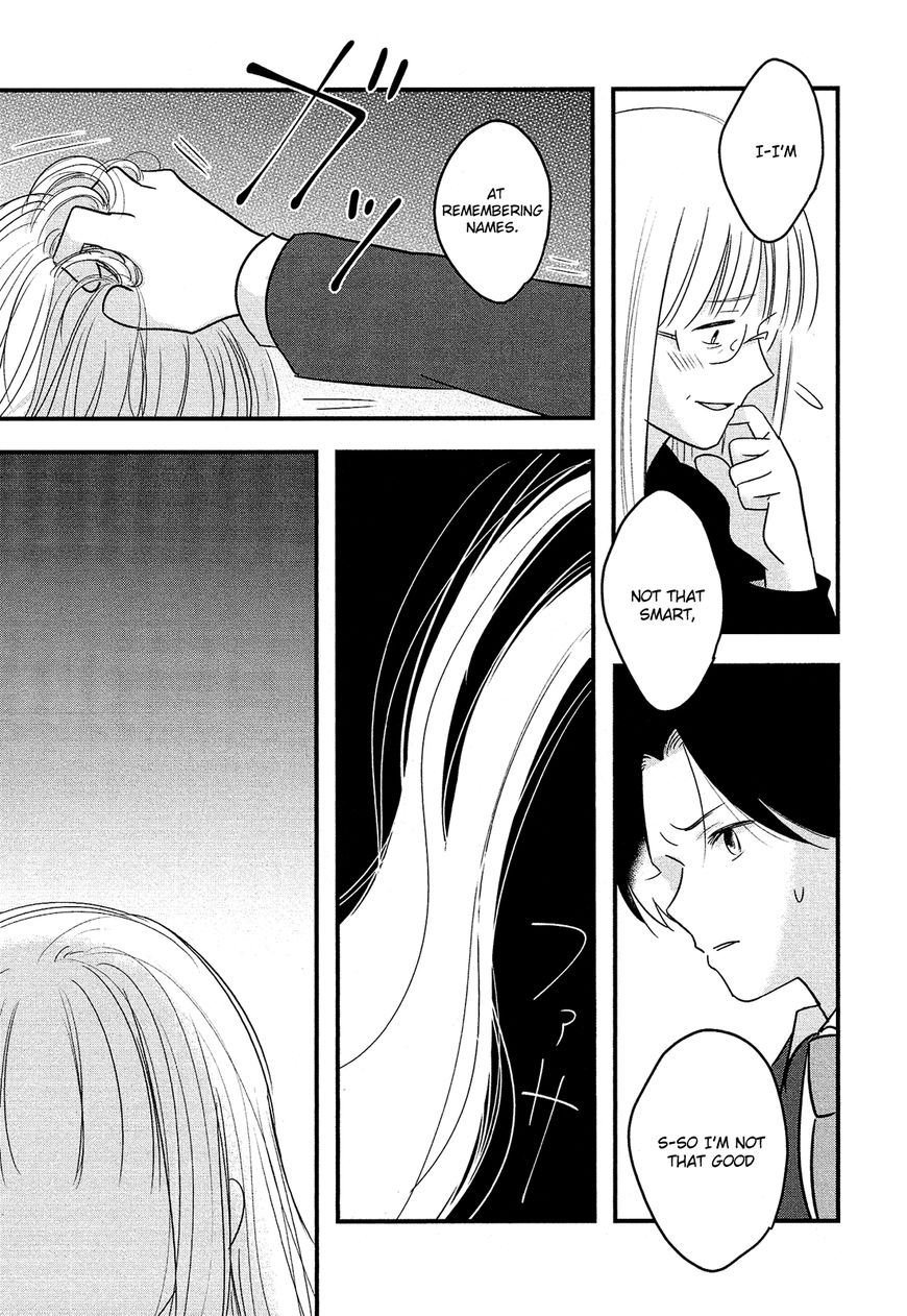 Josou Danshi to Menhera Oji-san Chapter 4 page 23 - Chapter 4