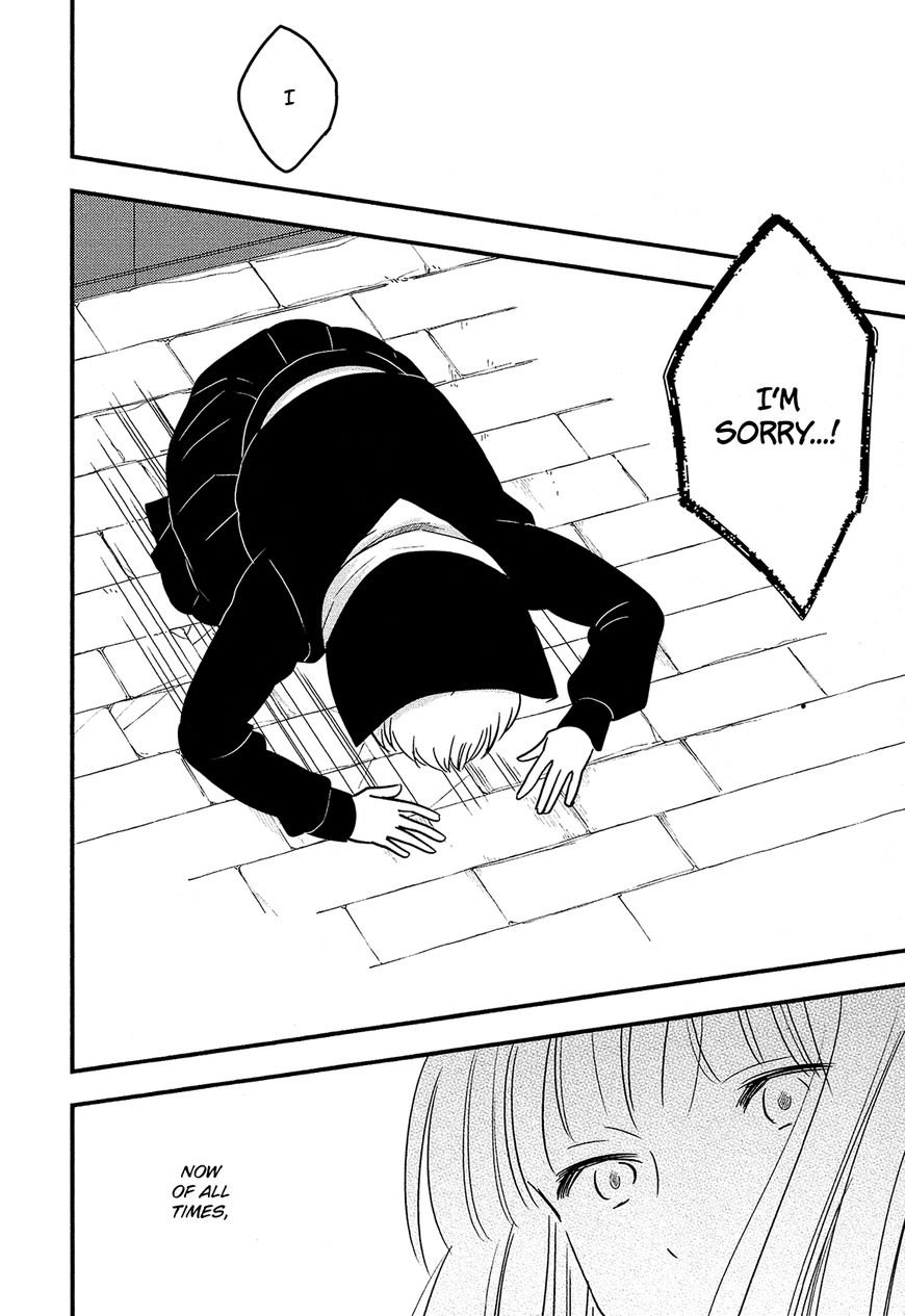 Josou Danshi to Menhera Oji-san Chapter 4 page 26 - Chapter 4