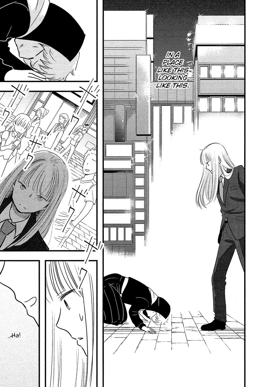 Josou Danshi to Menhera Oji-san Chapter 4 page 27 - Chapter 4