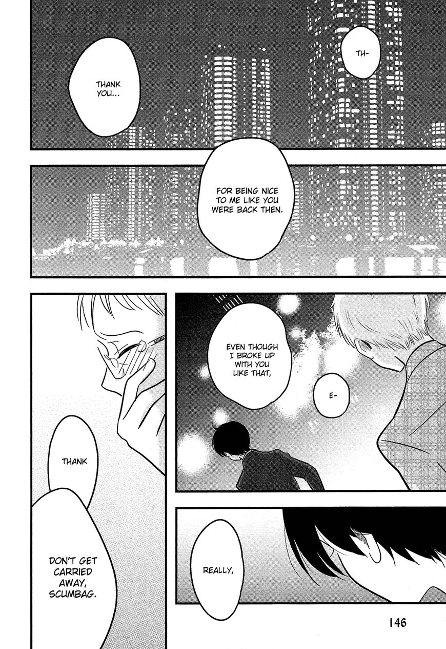 Josou Danshi to Menhera Oji-san Chapter 4 page 30 - Chapter 4