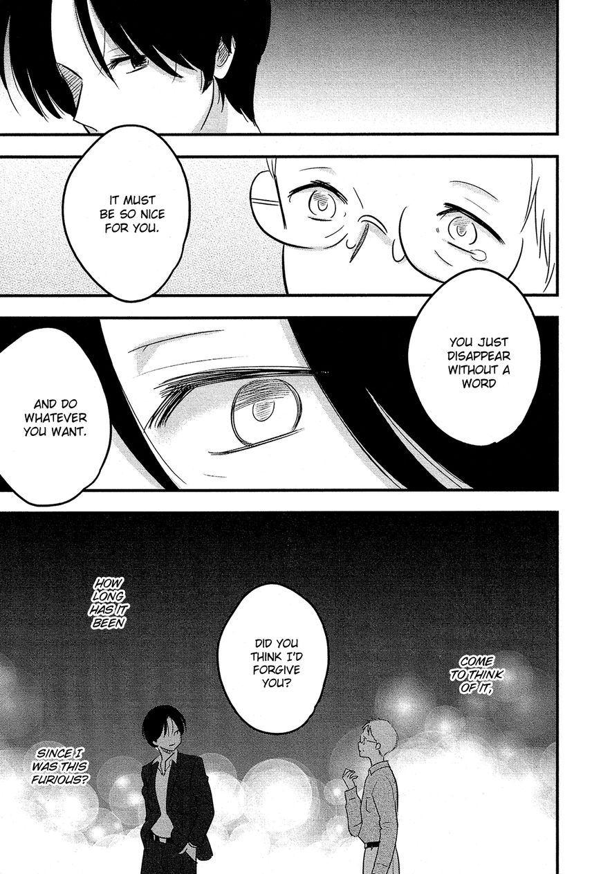 Josou Danshi to Menhera Oji-san Chapter 4 page 31 - Chapter 4