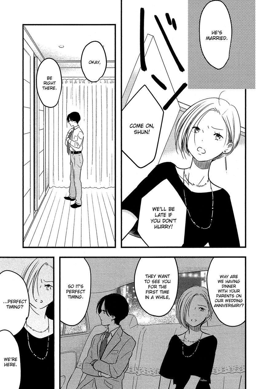 Josou Danshi to Menhera Oji-san Chapter 4 page 4 - Chapter 4