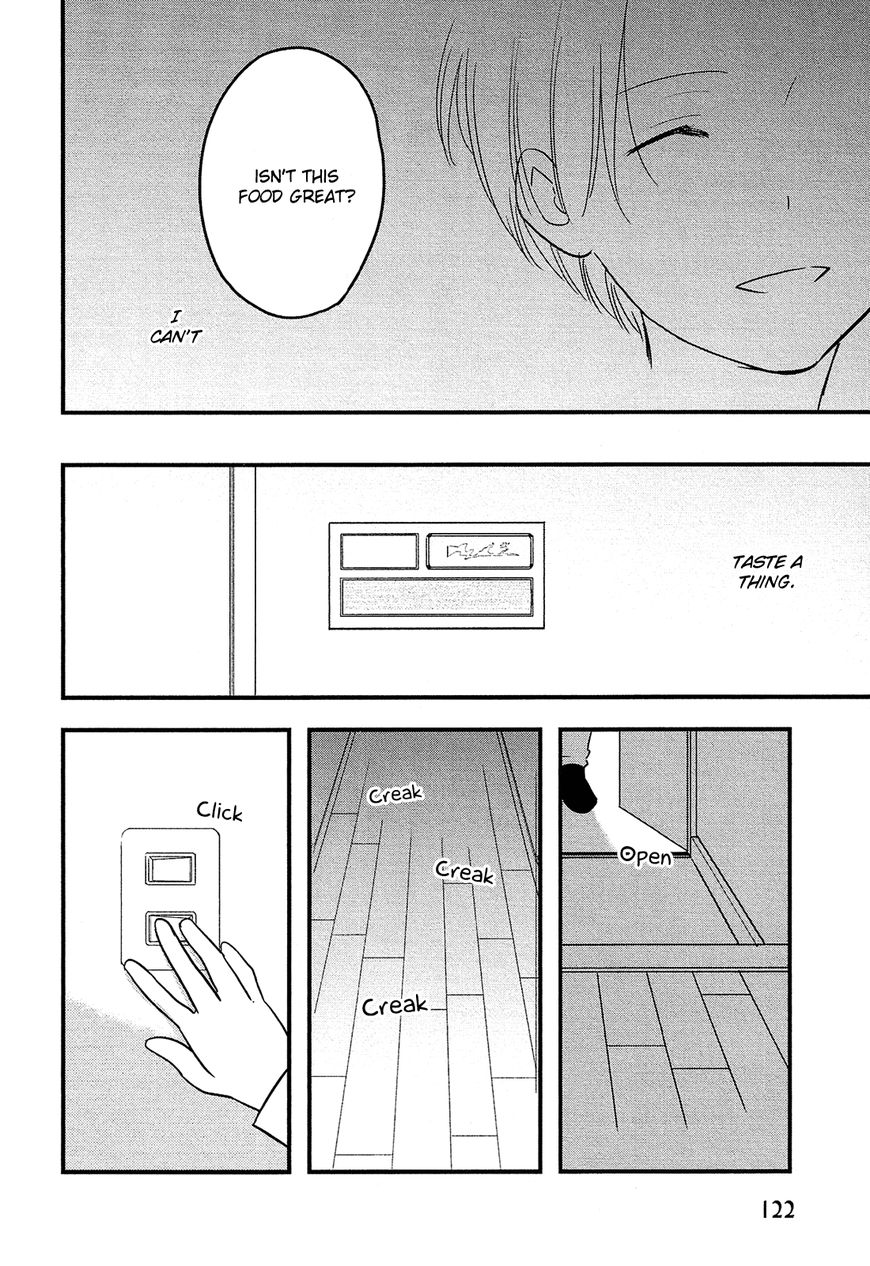 Josou Danshi to Menhera Oji-san Chapter 4 page 7 - Chapter 4