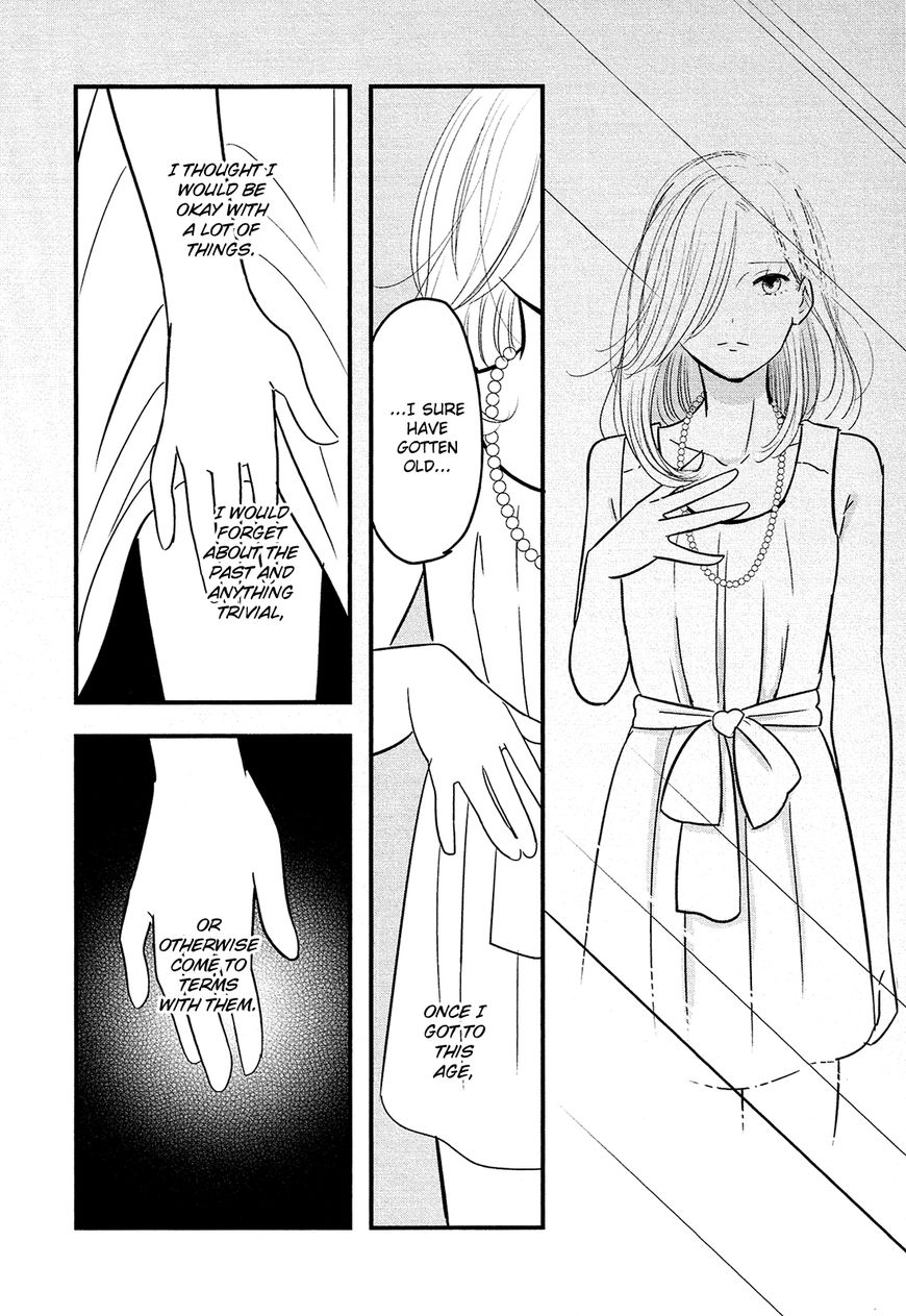 Josou Danshi to Menhera Oji-san Chapter 4 page 9 - Chapter 4