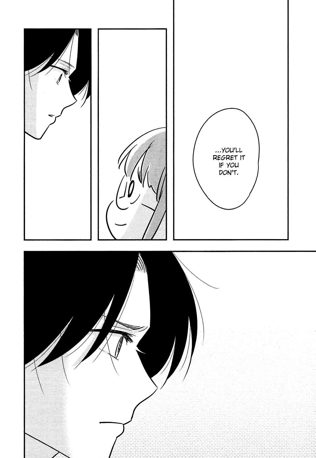 Josou Danshi to Menhera Oji-san Chapter 5 page 17 - Chapter 5 : [End]