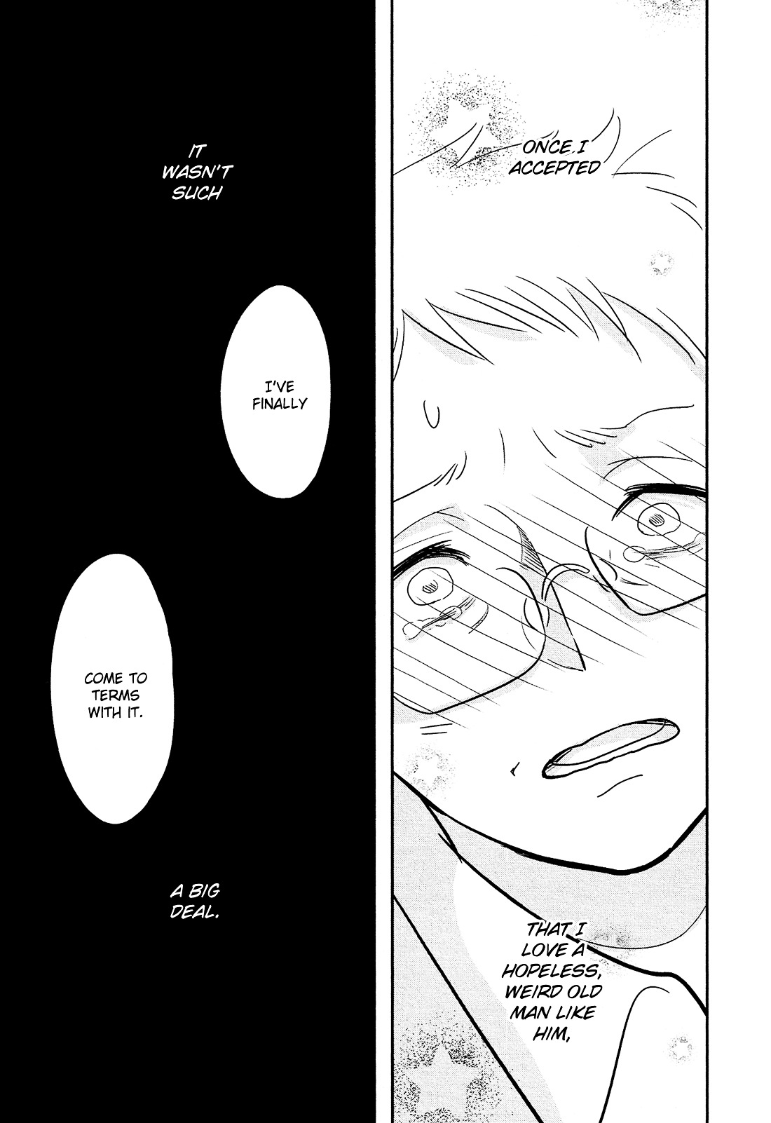 Josou Danshi to Menhera Oji-san Chapter 5 page 24 - Chapter 5 : [End]