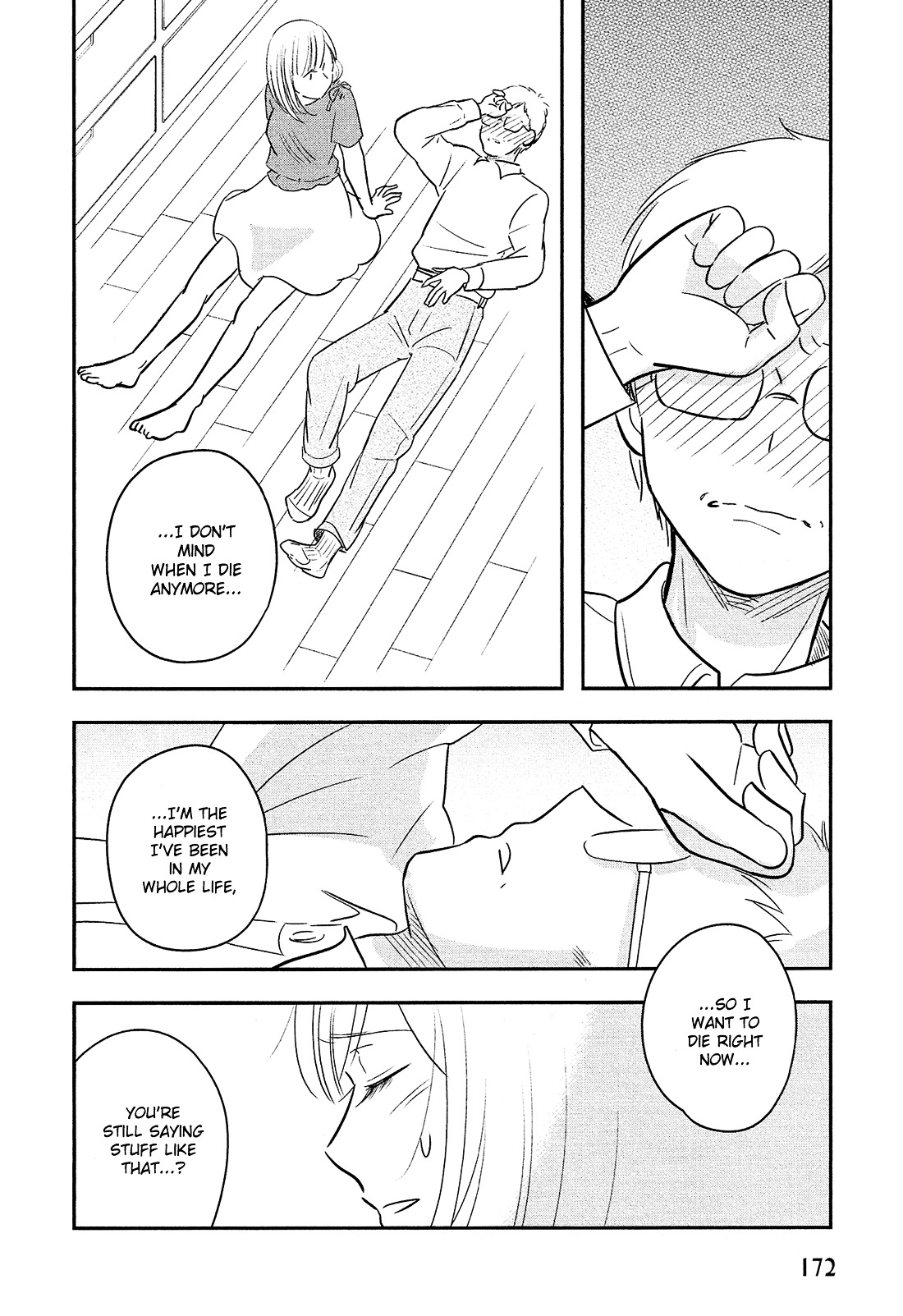 Josou Danshi to Menhera Oji-san Chapter 5 page 25 - Chapter 5 : [End]