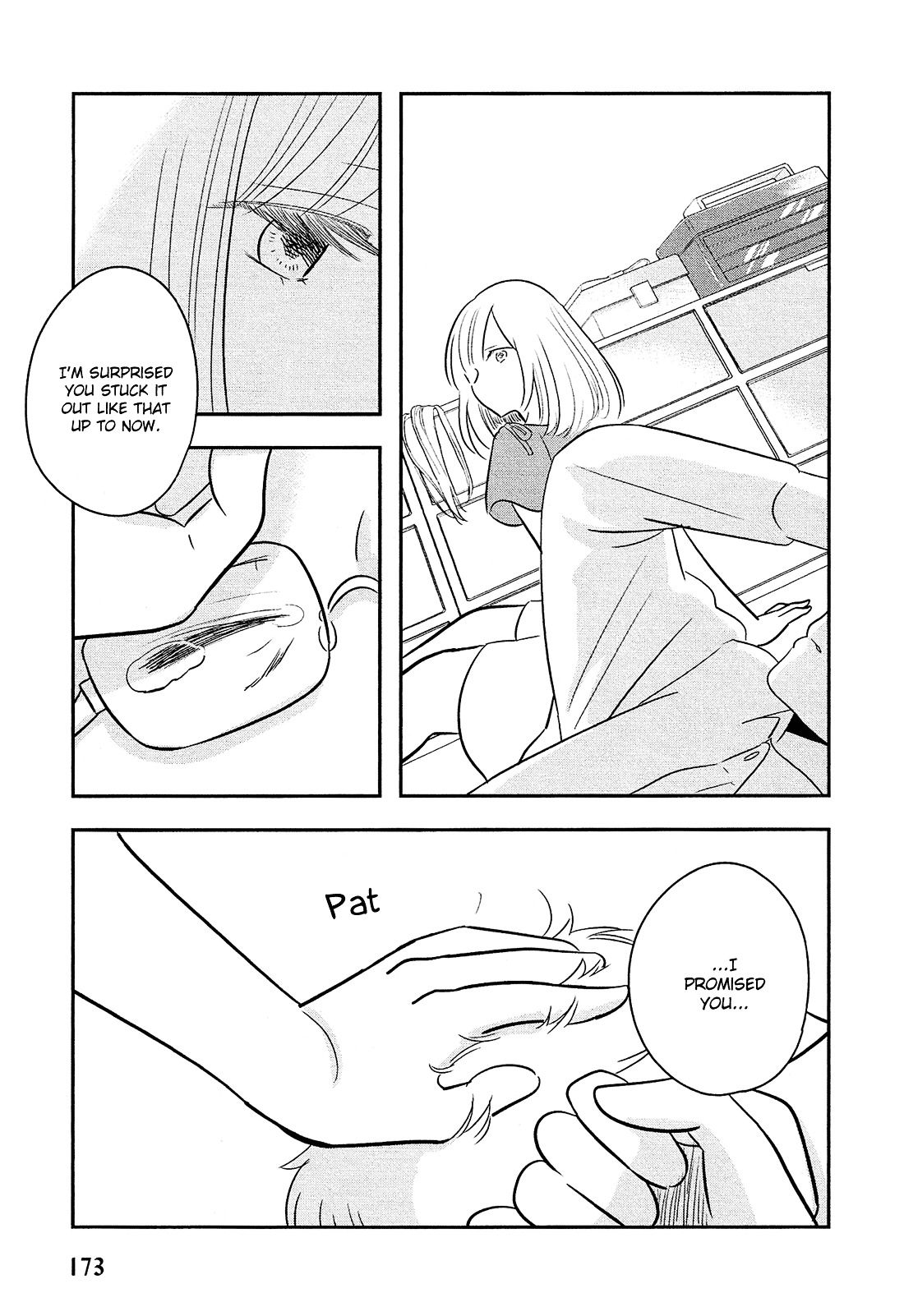 Josou Danshi to Menhera Oji-san Chapter 5 page 26 - Chapter 5 : [End]