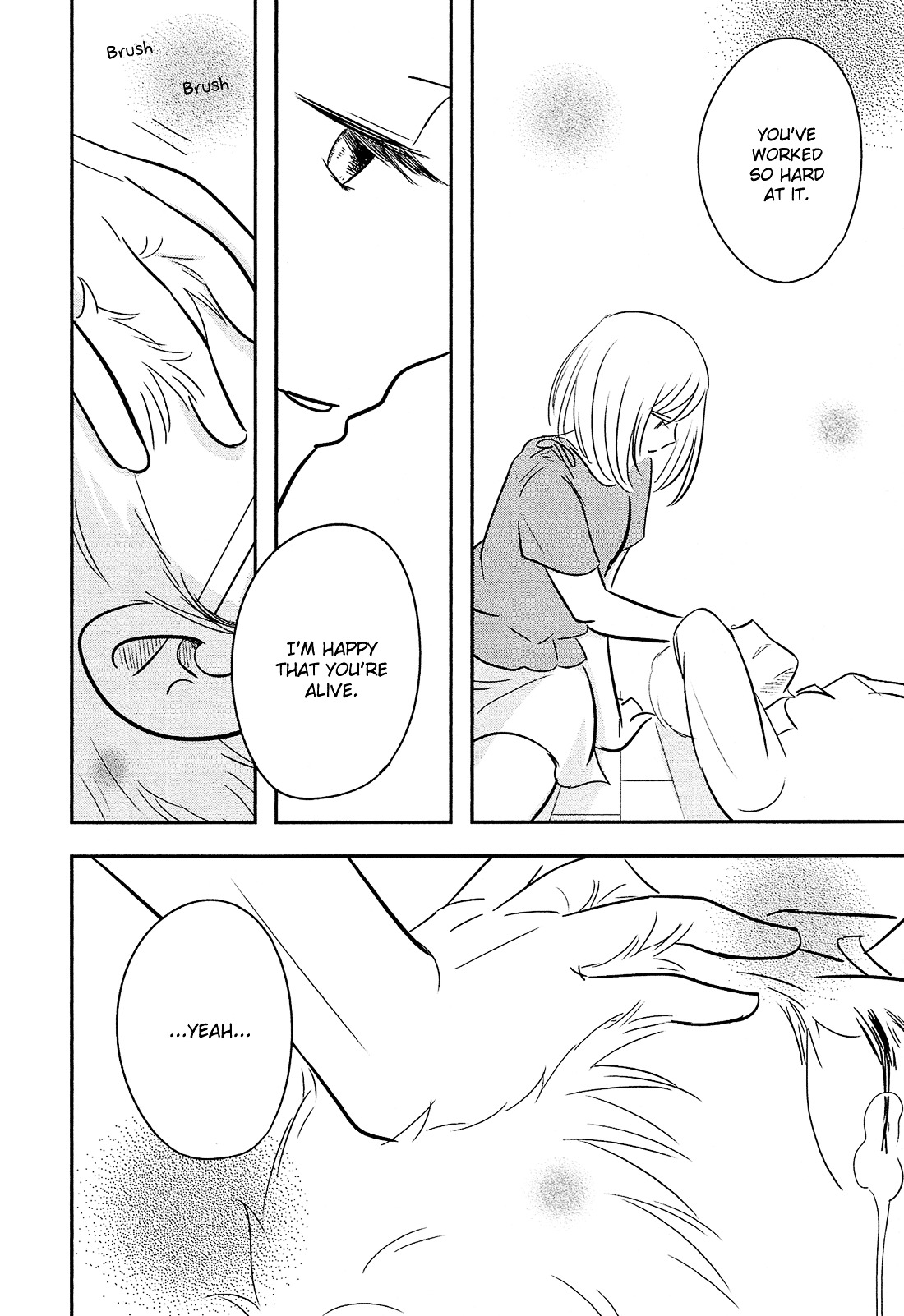 Josou Danshi to Menhera Oji-san Chapter 5 page 27 - Chapter 5 : [End]