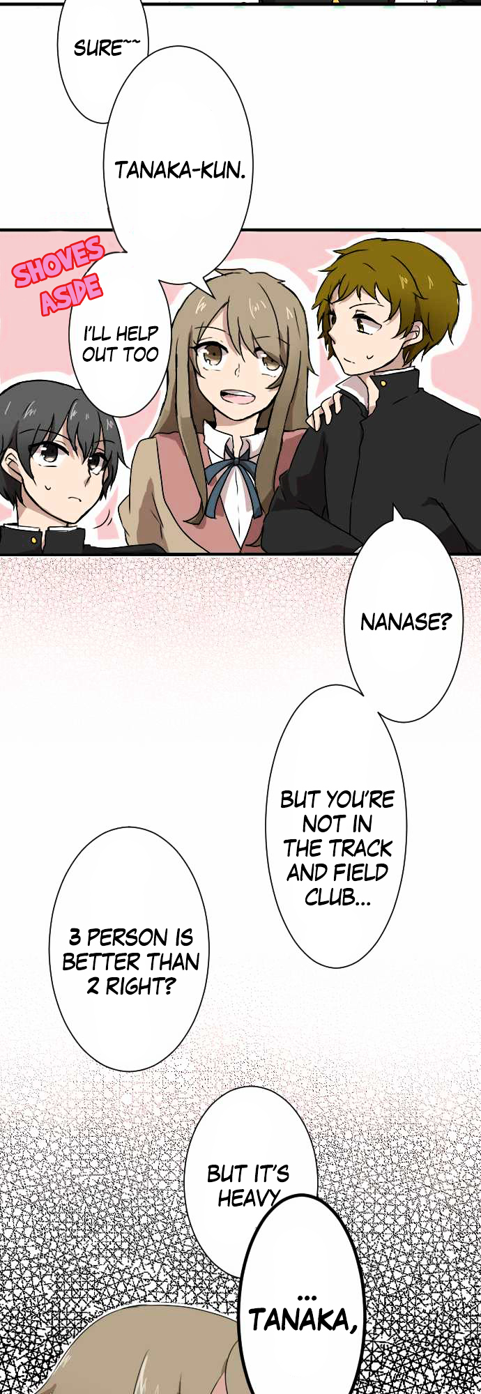 Josou Kareshi to Dansou Kanojo Chapter 2.2 page 15 - Chapter 2 : Their Everyday Lives V2