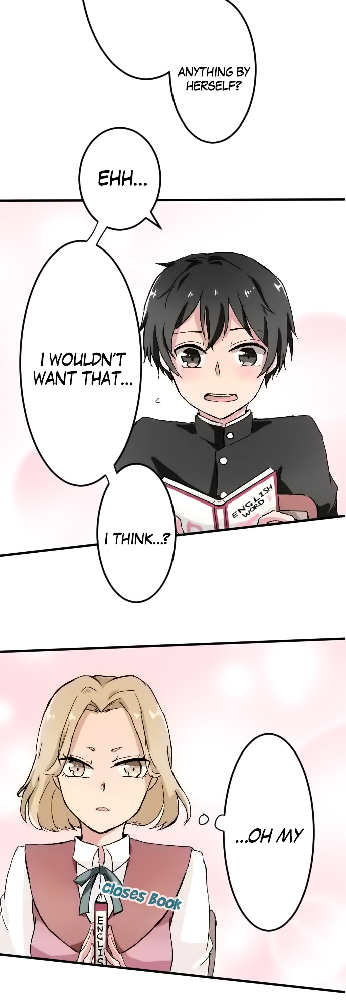 Josou Kareshi to Dansou Kanojo Chapter 2.2 page 7 - Chapter 2 : Their Everyday Lives V2
