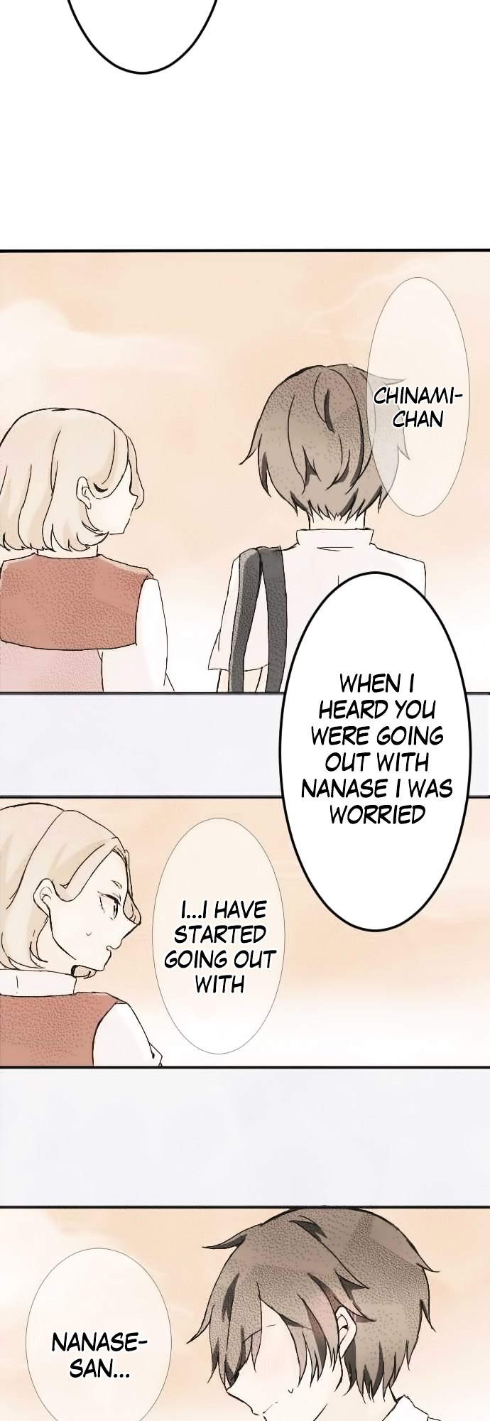 Josou Kareshi to Dansou Kanojo Chapter 2.2 page 9 - Chapter 2 : Their Everyday Lives V2