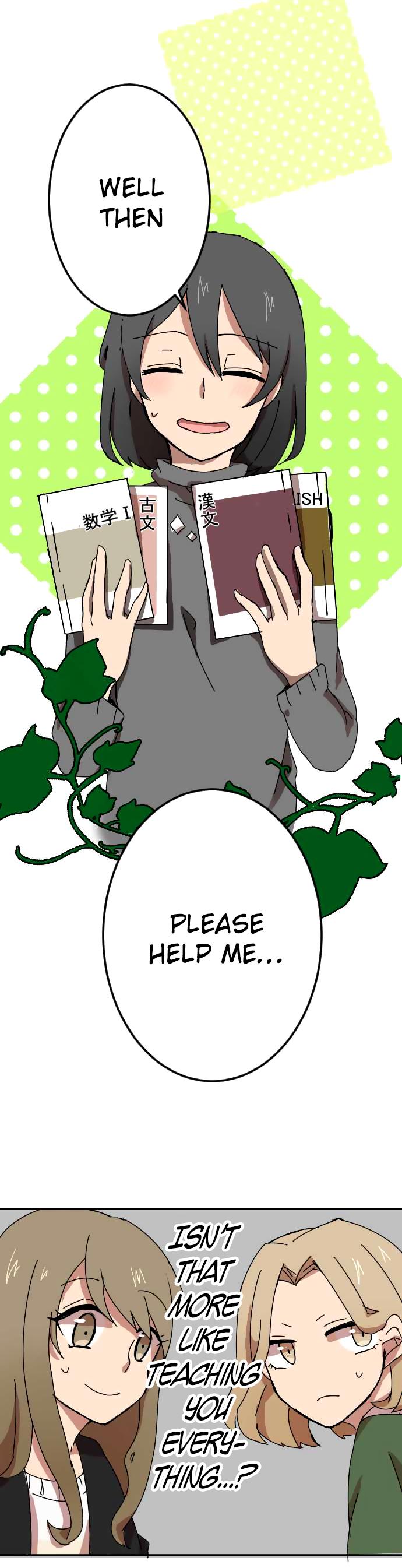 Josou Kareshi to Dansou Kanojo Chapter 3 page 11 - Chapter 3 : Let's Study (1)