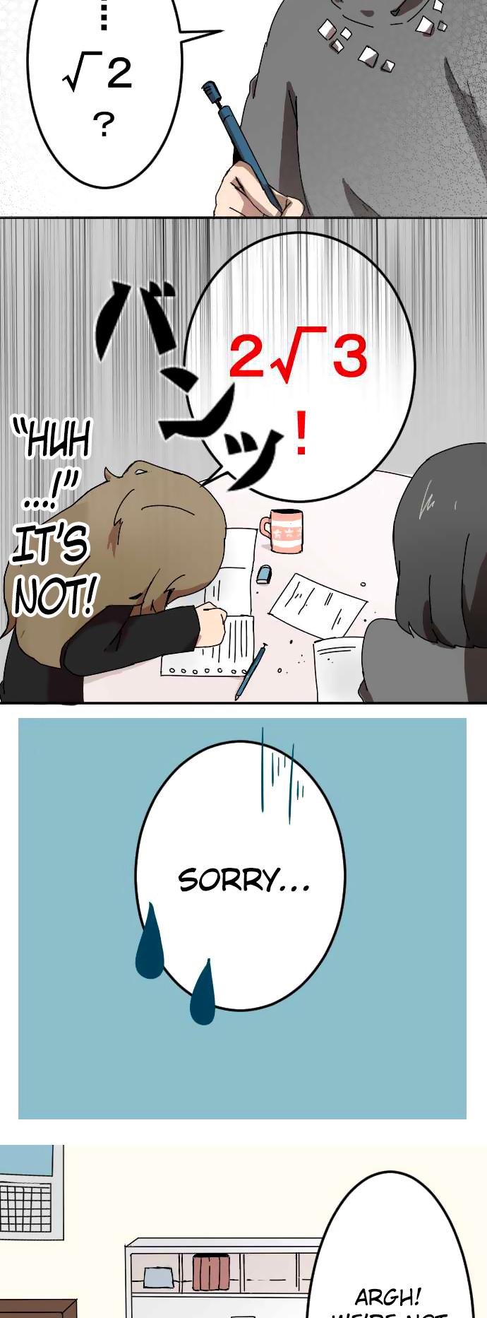 Josou Kareshi to Dansou Kanojo Chapter 3 page 13 - Chapter 3 : Let's Study (1)