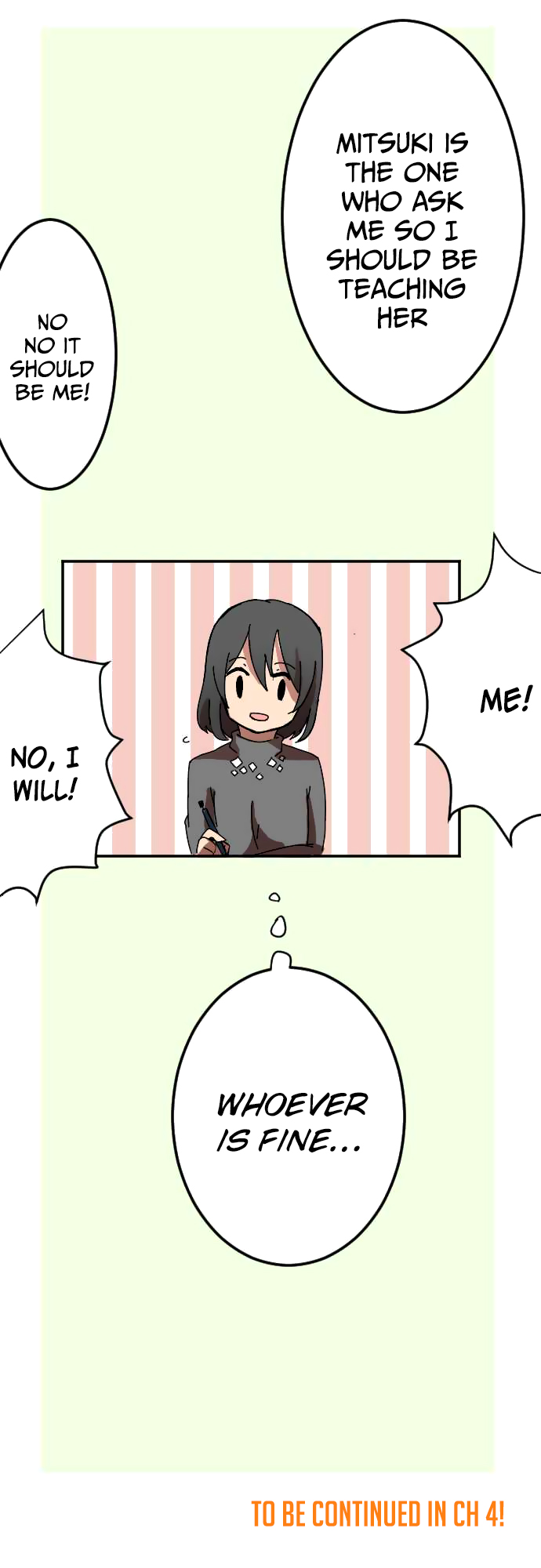Josou Kareshi to Dansou Kanojo Chapter 3 page 17 - Chapter 3 : Let's Study (1)