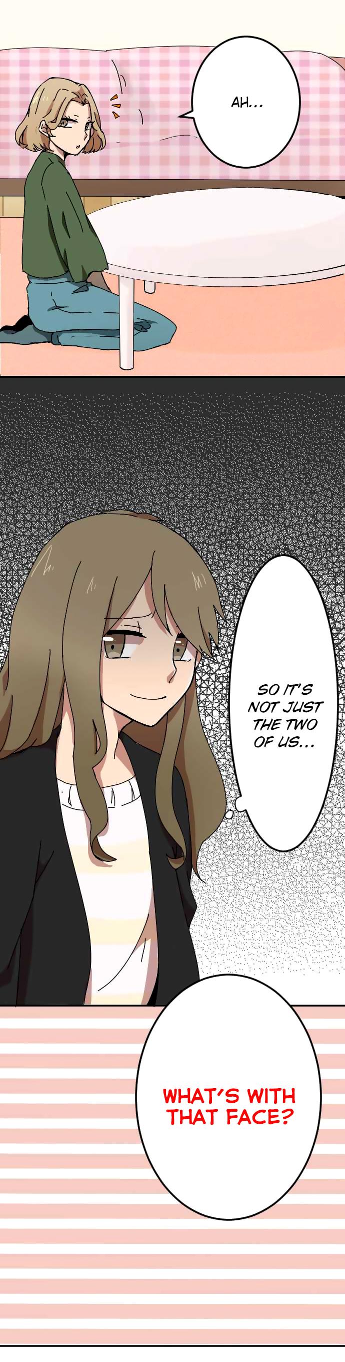 Josou Kareshi to Dansou Kanojo Chapter 3 page 6 - Chapter 3 : Let's Study (1)