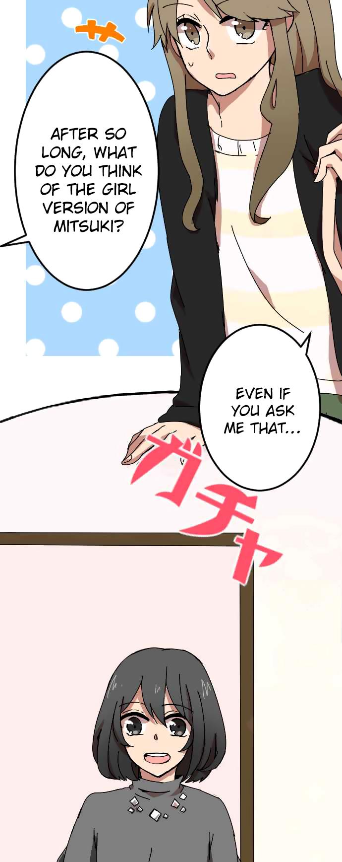 Josou Kareshi to Dansou Kanojo Chapter 3 page 8 - Chapter 3 : Let's Study (1)