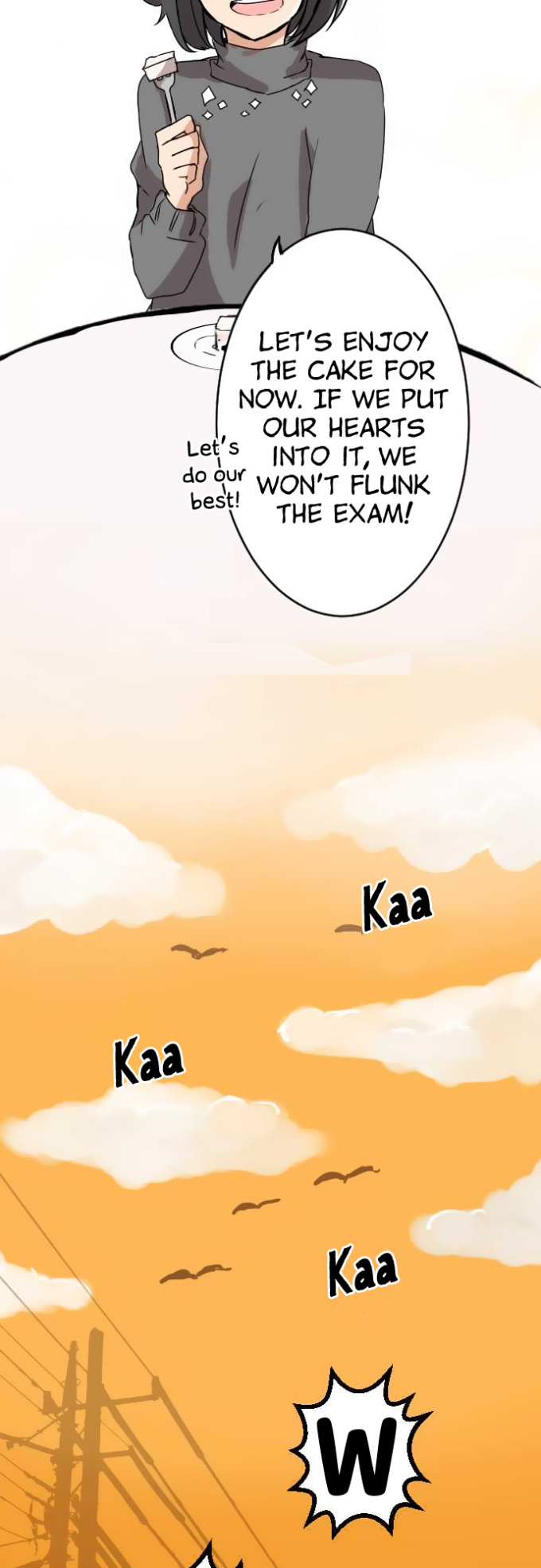 Josou Kareshi to Dansou Kanojo Chapter 4 page 12 - Chapter 4 : Let's Study (2)