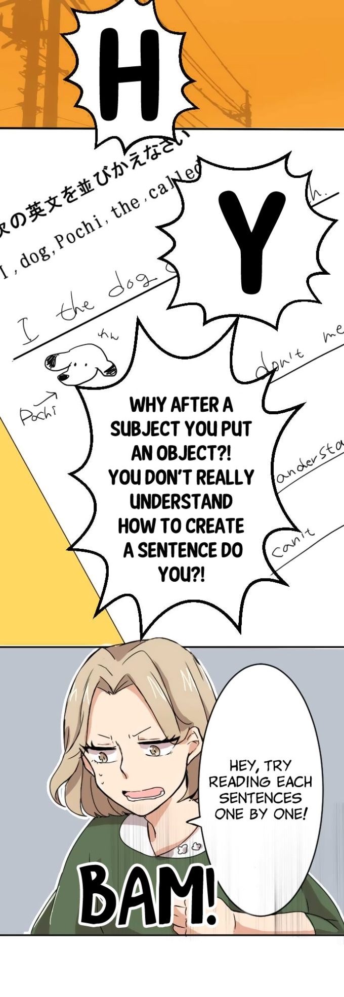 Josou Kareshi to Dansou Kanojo Chapter 4 page 13 - Chapter 4 : Let's Study (2)