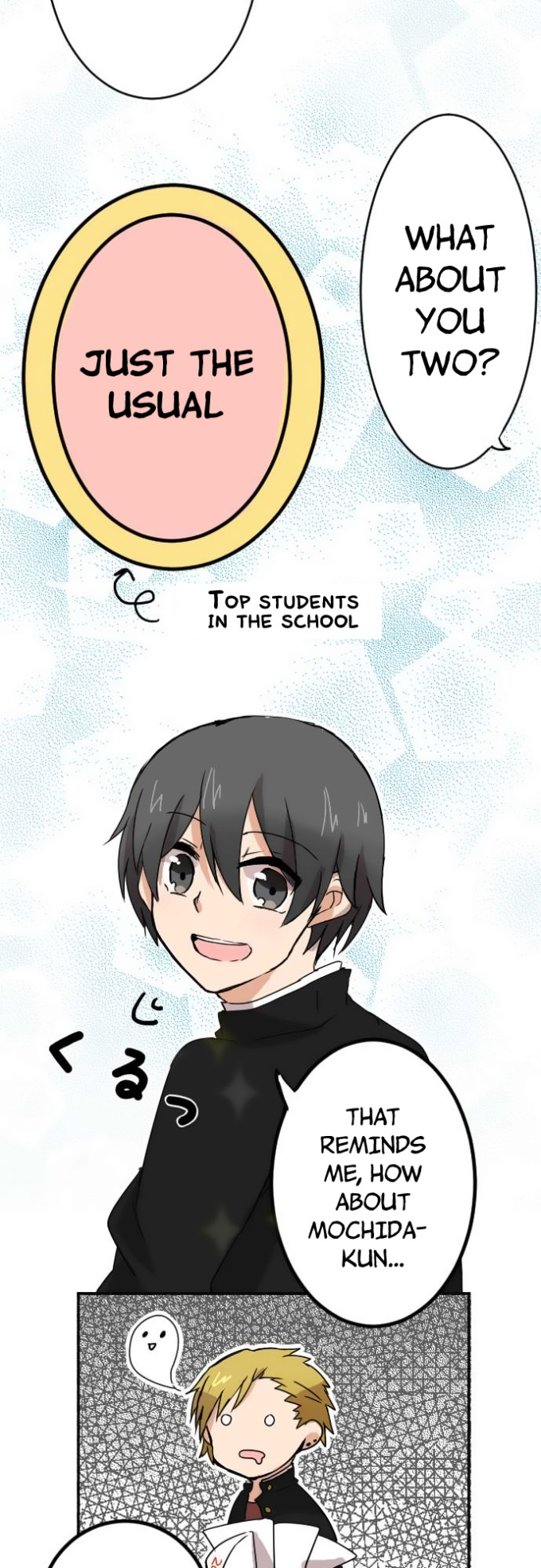 Josou Kareshi to Dansou Kanojo Chapter 4 page 18 - Chapter 4 : Let's Study (2)