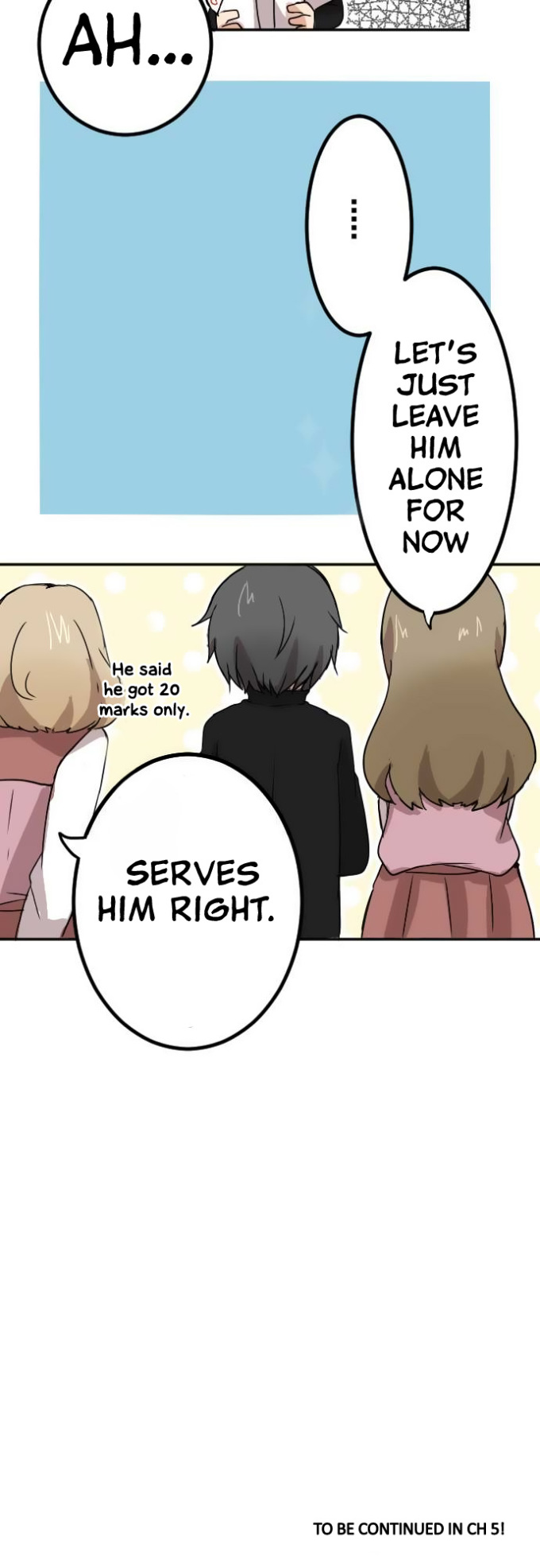 Josou Kareshi to Dansou Kanojo Chapter 4 page 19 - Chapter 4 : Let's Study (2)
