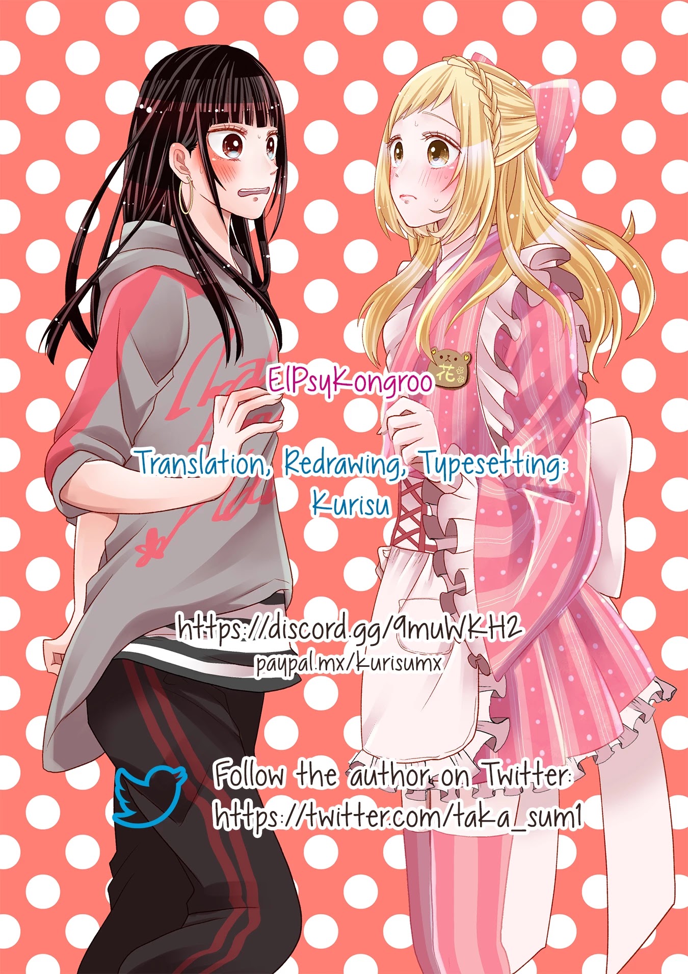 Josou Shite Mendoukusai Koto ni Natteru Nekura to Yankee no Ryou Kataomoi Chapter 5 page 9 - Chapter 5: Yuuma and Mei