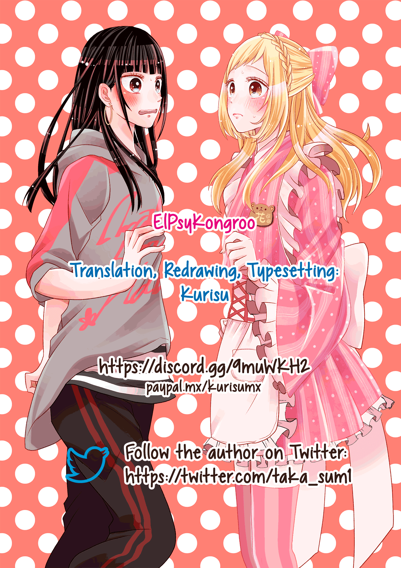 Josou Shite Mendoukusai Koto ni Natteru Nekura to Yankee no Ryou Kataomoi Chapter 6 page 11 - Chapter 6: Hana and Shuumei