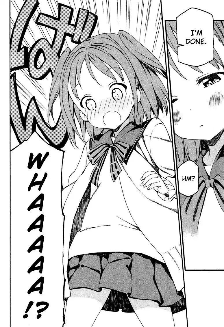 Josou Shounen Anthology Comic Chapter 1.3 page 11 - Chapter 1.3: Junan Boy (Moriki Takeshi)