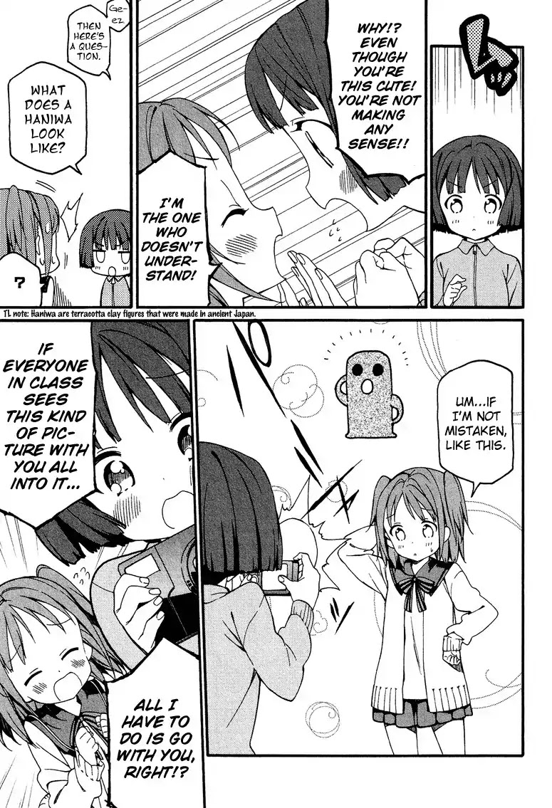 Josou Shounen Anthology Comic Chapter 1.3 page 14 - Chapter 1.3: Junan Boy (Moriki Takeshi)